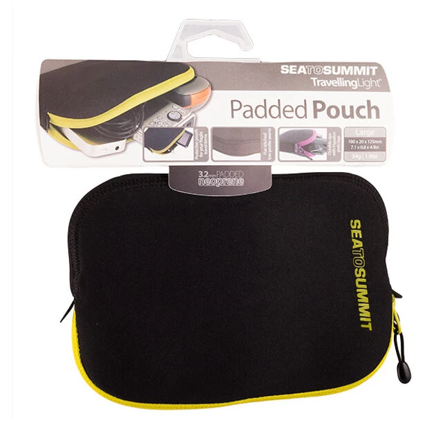 Sea to Summit - Padded Pouch - Sac 6 Sea to Summit - Padded Pouch - Sac – Image 4