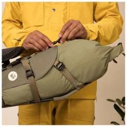 Specialized-Fjällräven - Seatbag Drybag 16L - Housse de rangement -sacoches Soldes specialized fjaellraeven seatbag drybag 16l housse de rangement detail 3