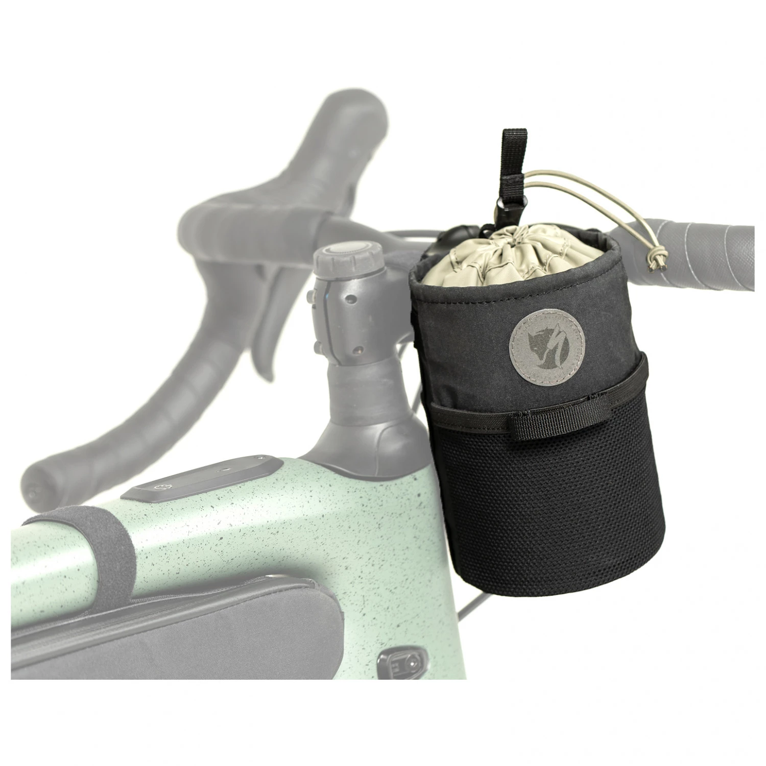 Specialized-Fjällräven - Snack Bag - Sacoche de guidon 5 Specialized-Fjällräven - Snack Bag - Sacoche de guidon – Image 3