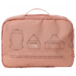 The North Face - Base Camp Voyager Duffel 42 - Sac de voyage -sacoches Soldes the north face base camp voyager duffel 42 sac de voyage detail 6