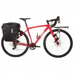 Thule - Thule Shield Pannier 25 Pair - Sacoches pour porte-bagages -sacoches Soldes thule thule shield pannier 25 pair sacoches pour porte bagages detail 6