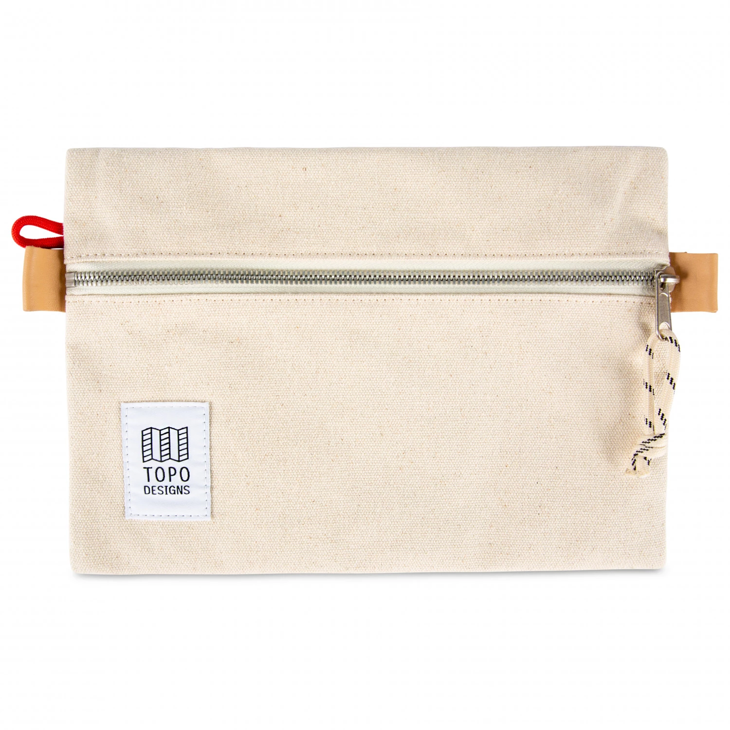 Topo Designs - Accessory Bag Canvas - Trousse de toilette 7 Topo Designs - Accessory Bag Canvas - Trousse de toilette – Image 5