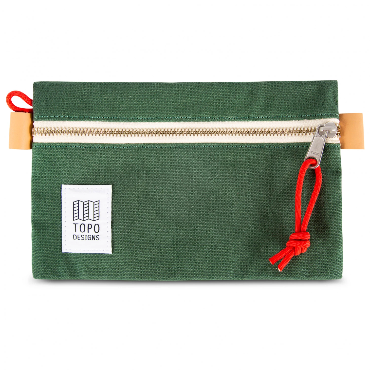 Topo Designs - Accessory Bag Canvas - Trousse de toilette 8 Topo Designs - Accessory Bag Canvas - Trousse de toilette – Image 6
