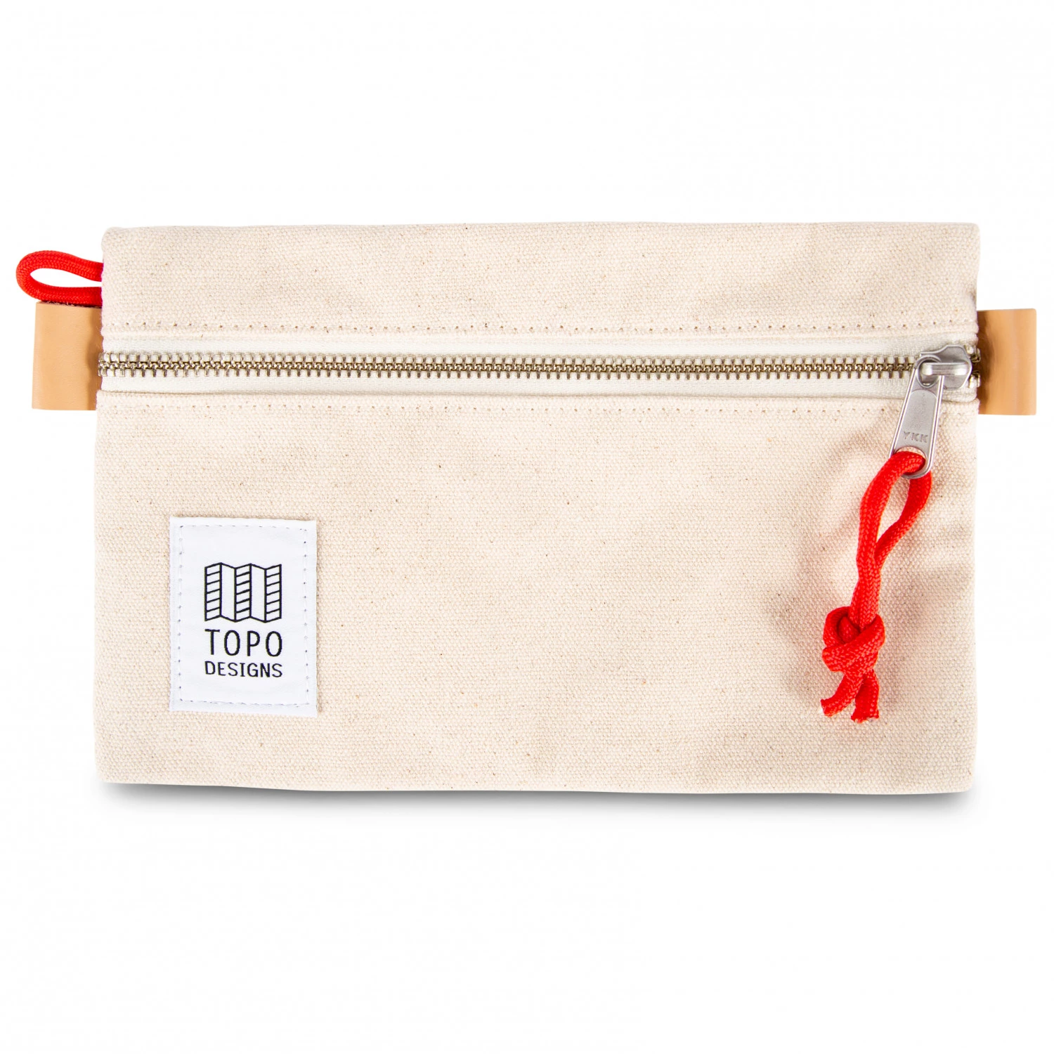 Topo Designs - Accessory Bag Canvas - Trousse de toilette 4 Topo Designs - Accessory Bag Canvas - Trousse de toilette – Image 2