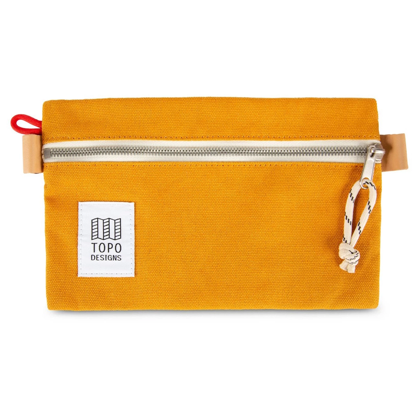 Topo Designs - Accessory Bag Canvas - Trousse de toilette 3 Topo Designs - Accessory Bag Canvas - Trousse de toilette