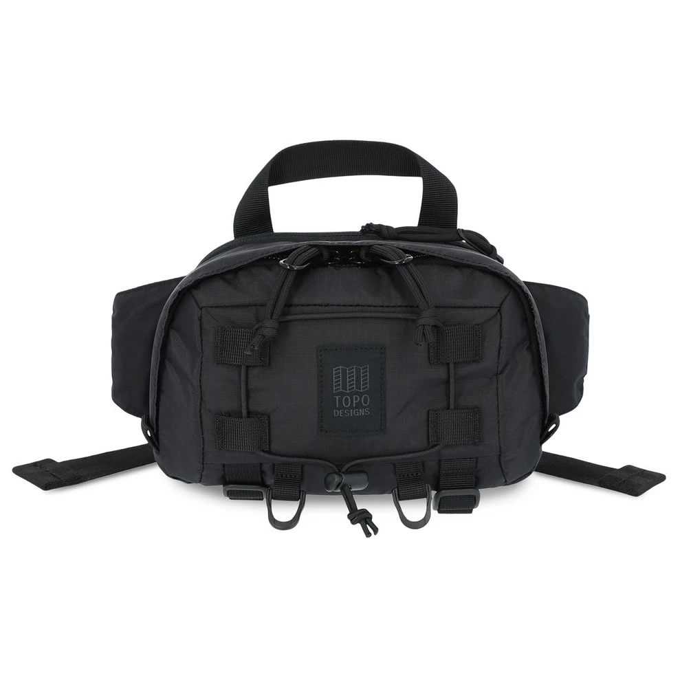 Topo Designs - Mountain Hip Pack - Sac banane 3 Topo Designs - Mountain Hip Pack - Sac banane