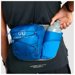 Ultimate Direction - Mountain Belt 2,4 - Sac banane -sacoches Soldes ultimate direction mountain belt 24 sac banane detail 3