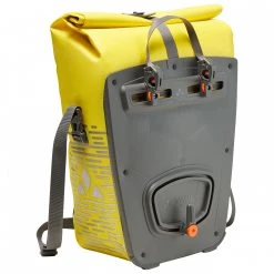 Vaude - Aqua Back Luminum Single II - Sacoche pour porte-bagages -sacoches Soldes vaude aqua back luminum single ii sacoche pour porte bagages detail 3