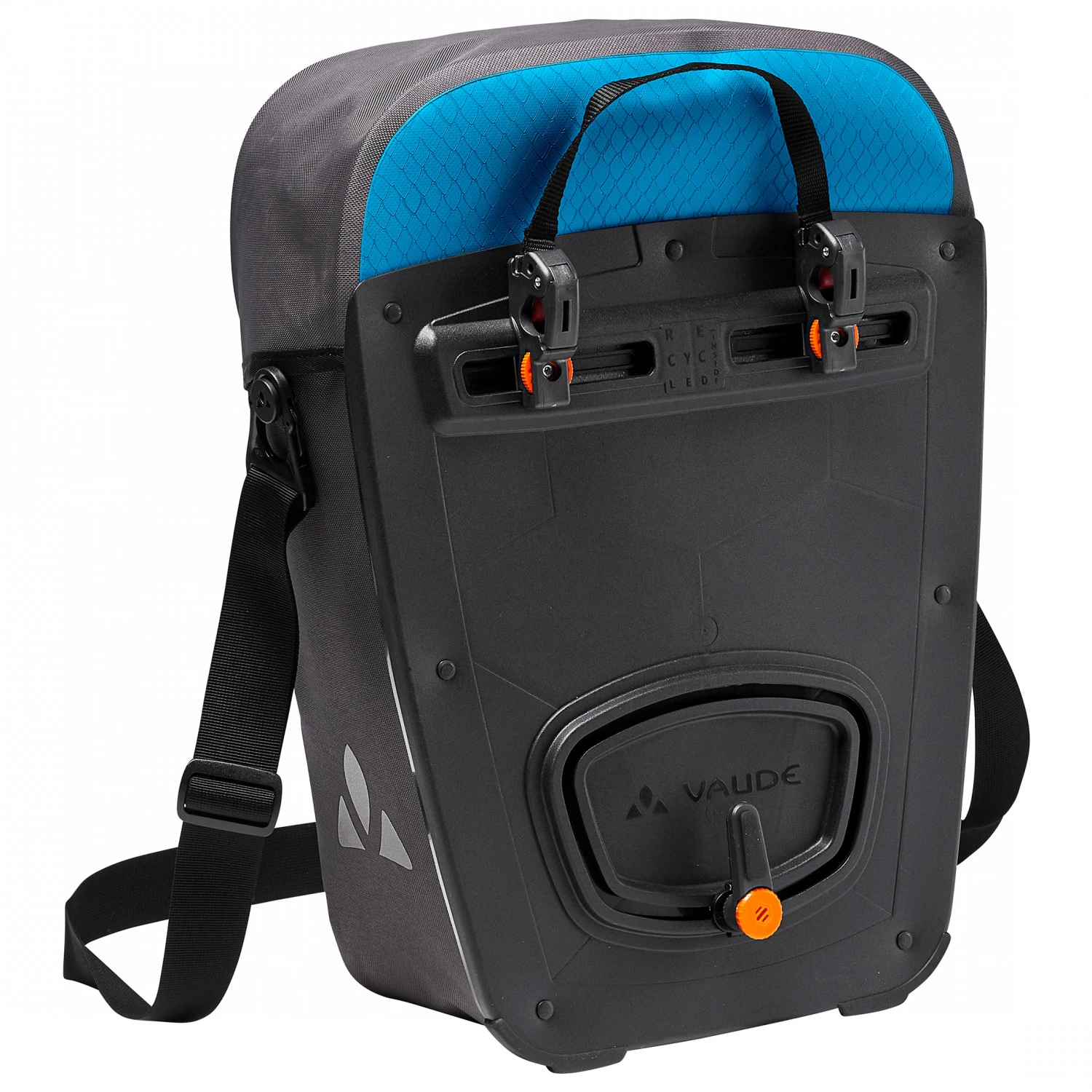Vaude - Aqua Commute Single - Sacoche pour porte-bagages 5 Vaude - Aqua Commute Single - Sacoche pour porte-bagages – Image 3