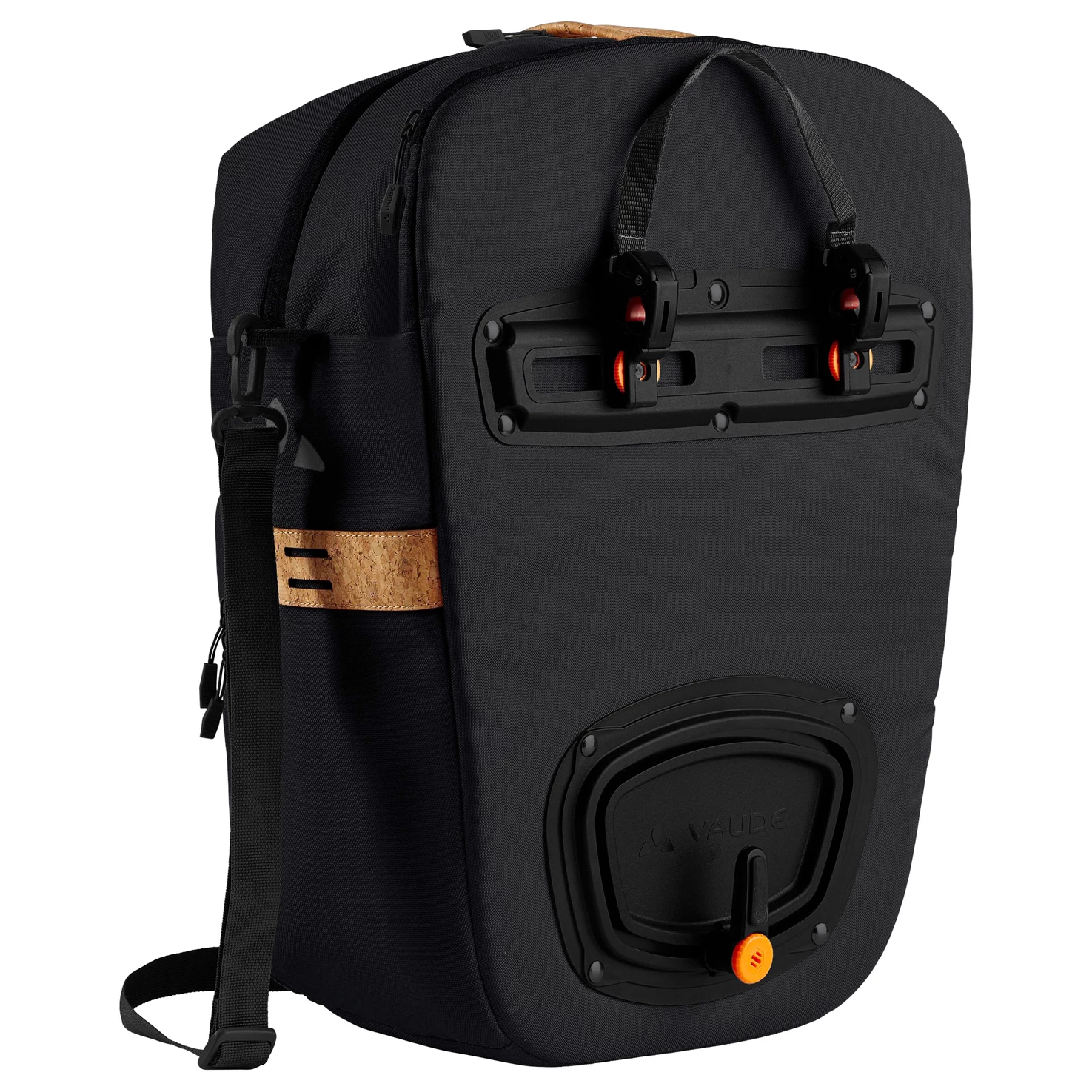 Vaude - eBack Single - Sacoche pour porte-bagages 4 Vaude - eBack Single - Sacoche pour porte-bagages – Image 2