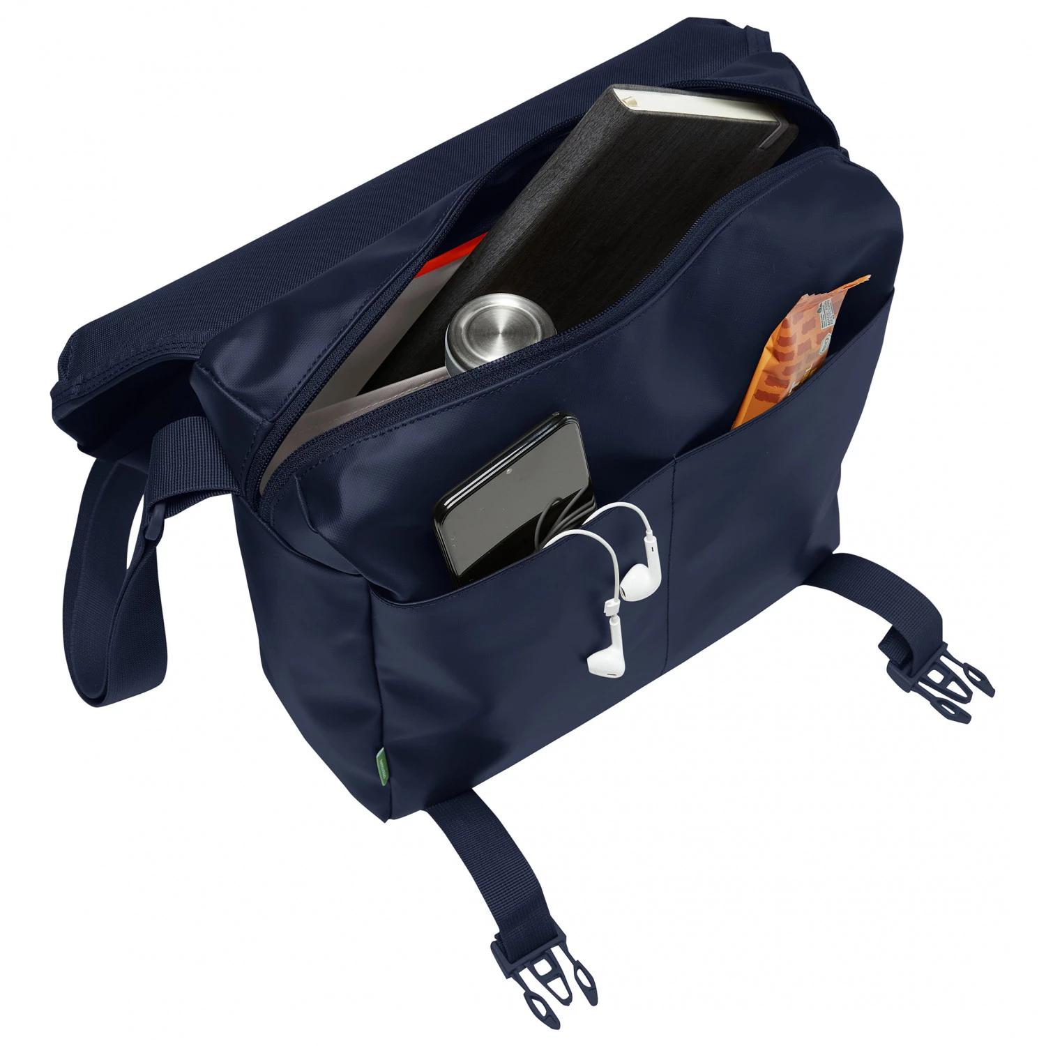 Vaude - Mineo Messenger 9 - Sac à bandoulière 7 Vaude - Mineo Messenger 9 - Sac à bandoulière – Image 5