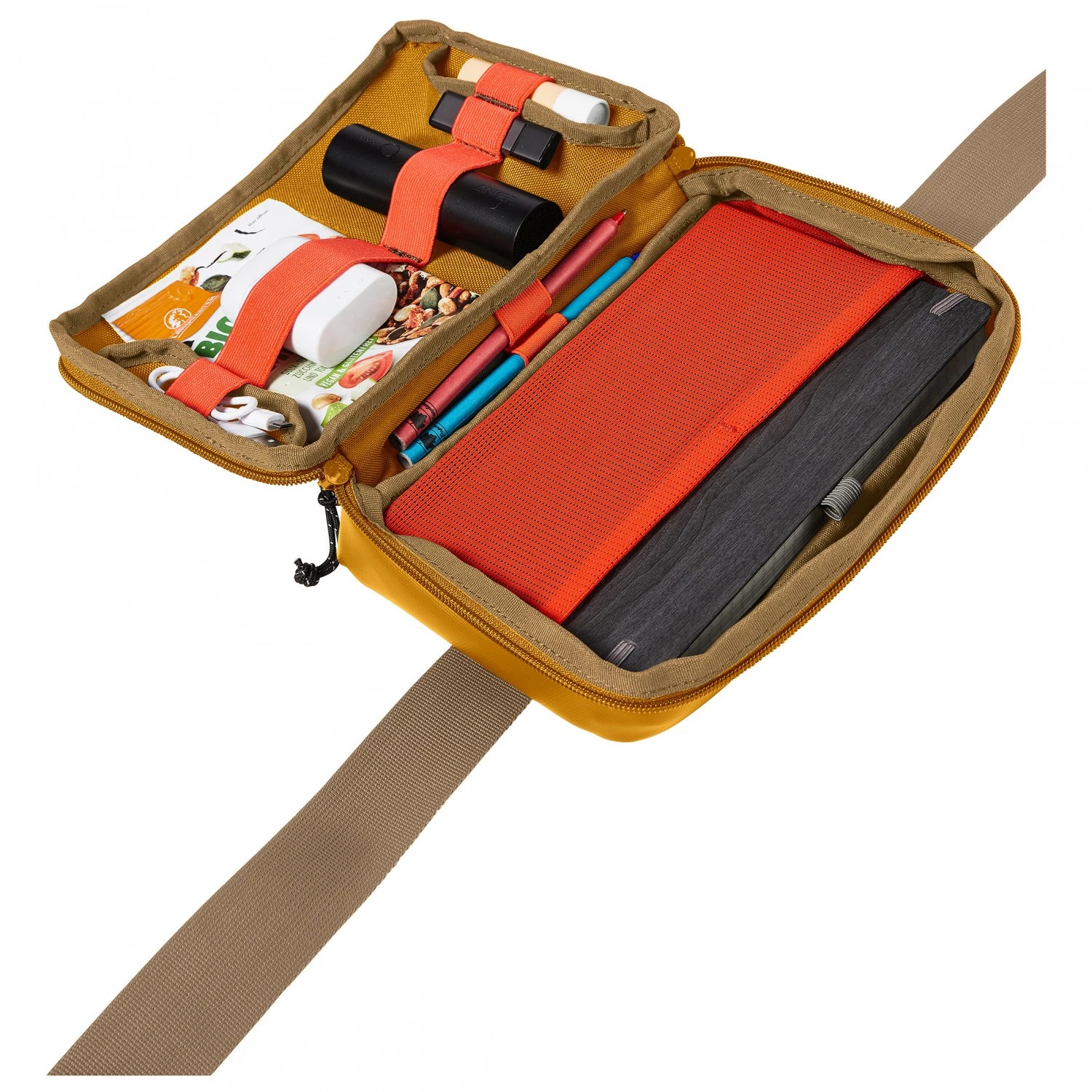 Vaude - Mineo Tech Pouch - Sac banane 7 Vaude - Mineo Tech Pouch - Sac banane – Image 5