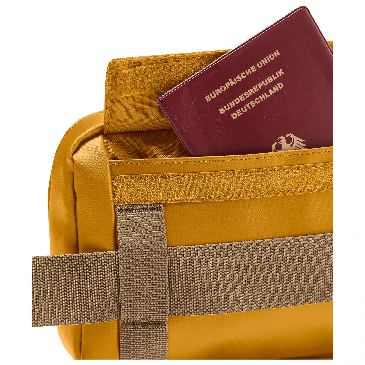 Vaude - Mineo Tech Pouch - Sac banane 8 Vaude - Mineo Tech Pouch - Sac banane – Image 6