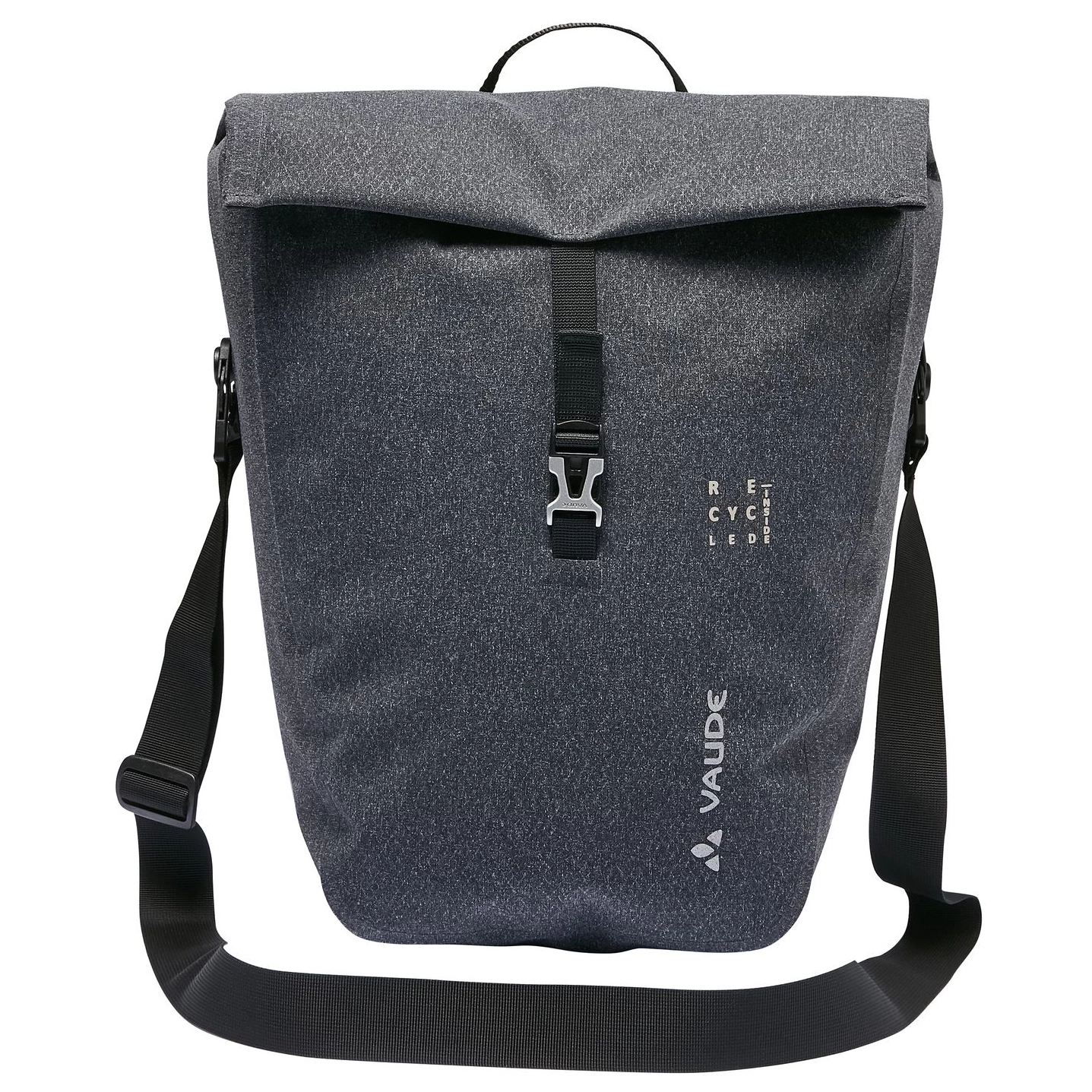 Vaude - ReCycle Pro Single 18,5 - Sacoche pour porte-bagages 5 Vaude - ReCycle Pro Single 18,5 - Sacoche pour porte-bagages – Image 3