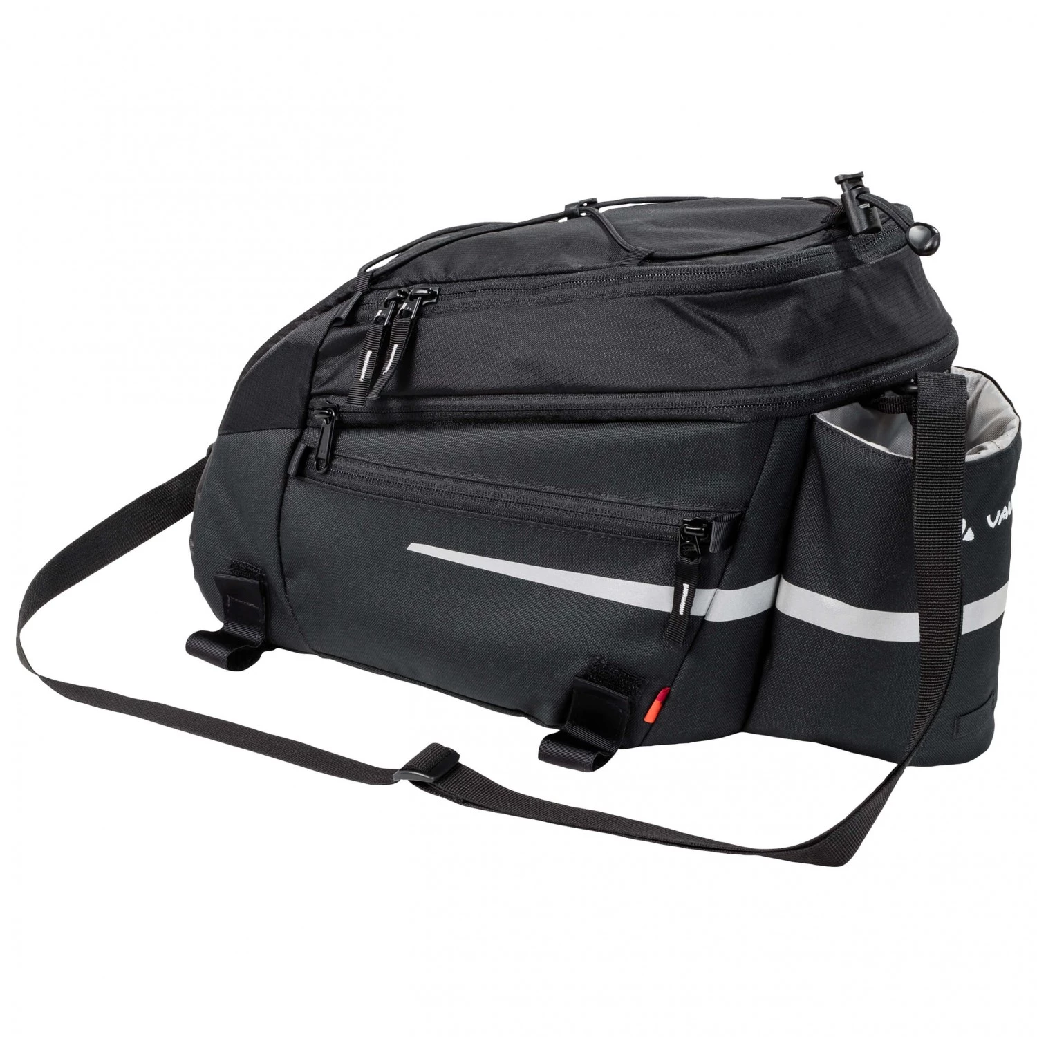 Vaude - Silkroad L (Snap-it) - Sacoche pour porte-bagages 4 Vaude - Silkroad L (Snap-it) - Sacoche pour porte-bagages – Image 2