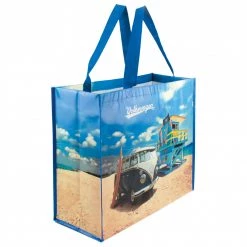 VW Collection - VW T1 Bus Shopper Bag - Sac -sacoches Soldes vw collection vw t1 bus shopper bag sac 2